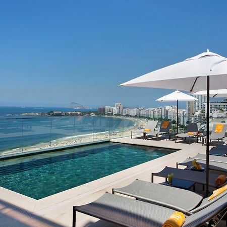 Windsor California Copacabana Hotell Rio de Janeiro Eksteriør bilde